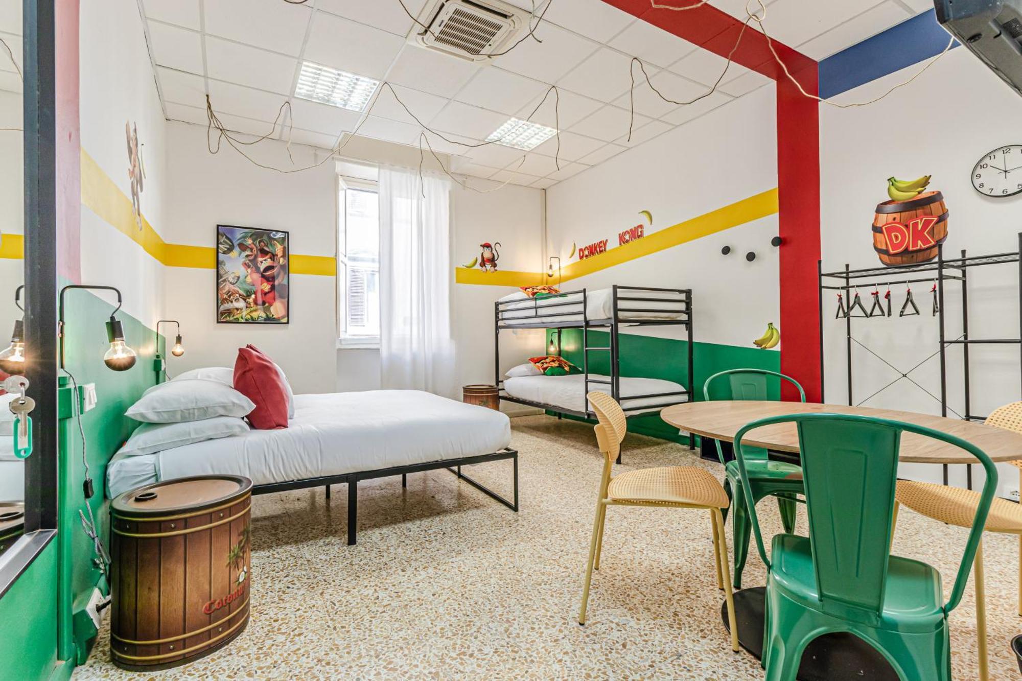 Game Rooms Experience Λιβόρνο Εξωτερικό φωτογραφία