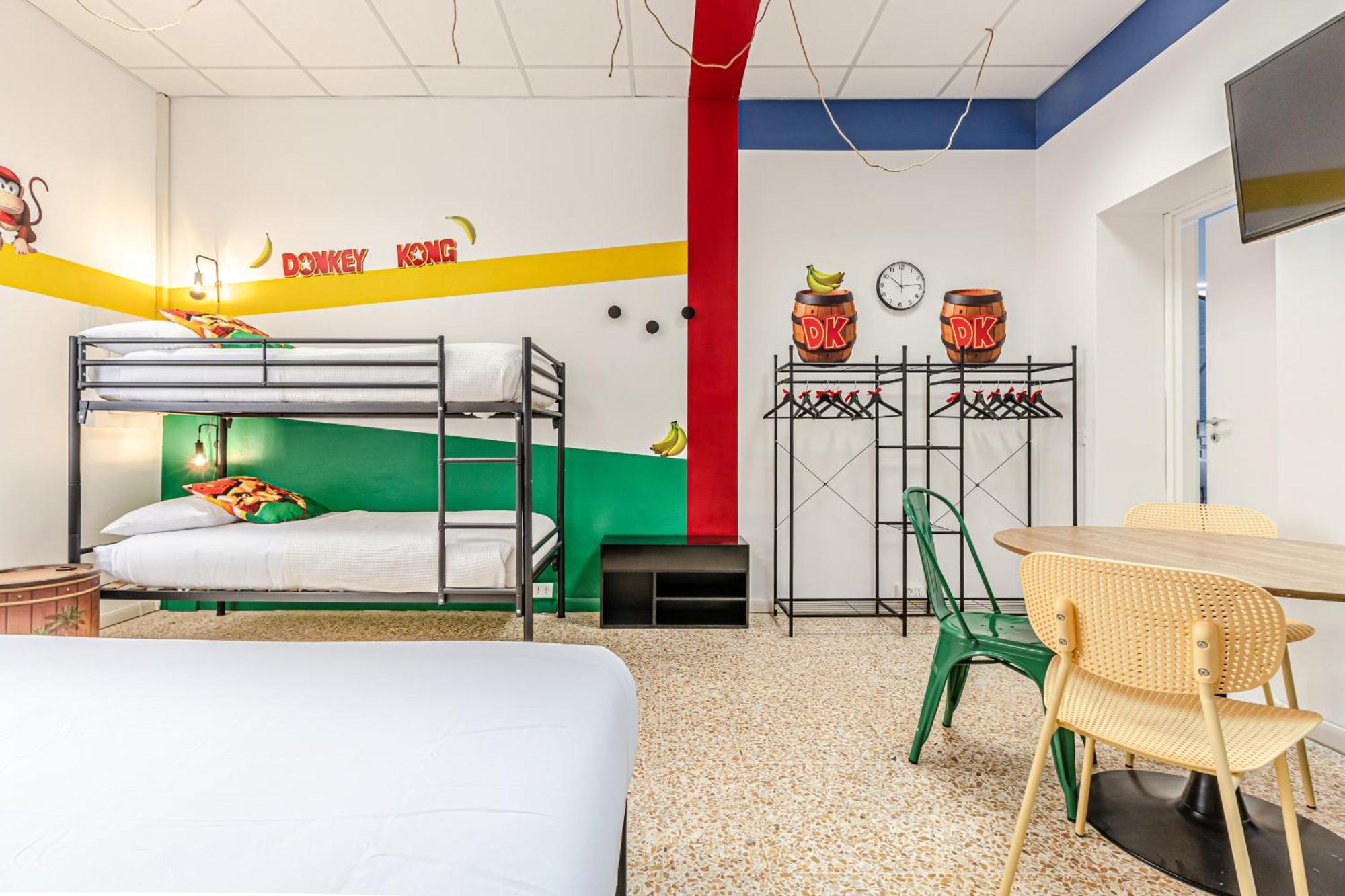 Game Rooms Experience Λιβόρνο Εξωτερικό φωτογραφία