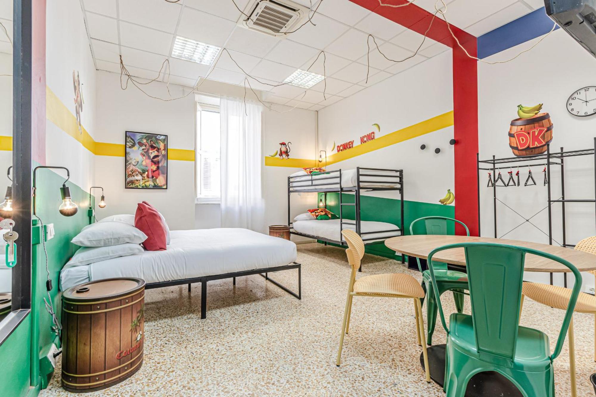 Game Rooms Experience Λιβόρνο Εξωτερικό φωτογραφία